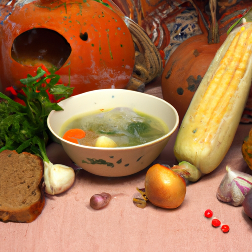 Savory Harvest Soup