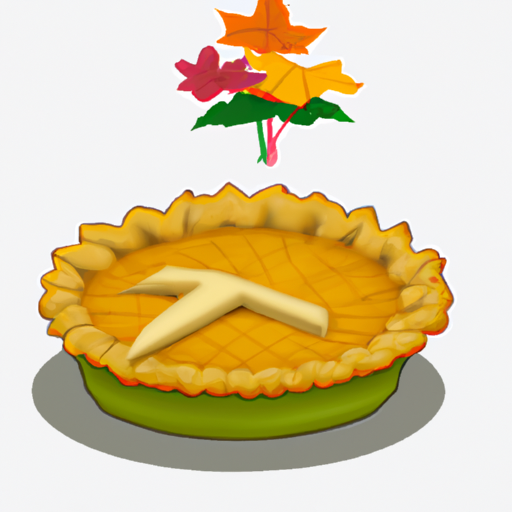 Sweet and Savory Harvest Pie