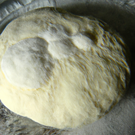 Fluffy Clouds of Dough Delight