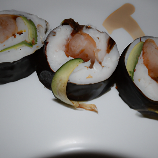 Savory Sea Bites: A Delicious Sushi Recipe