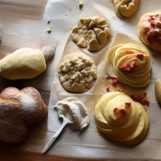 Bake the Perfect Dough: A Foolproof Recipe