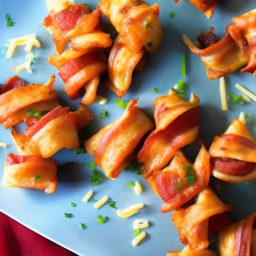 Cheesy Bacon Bites