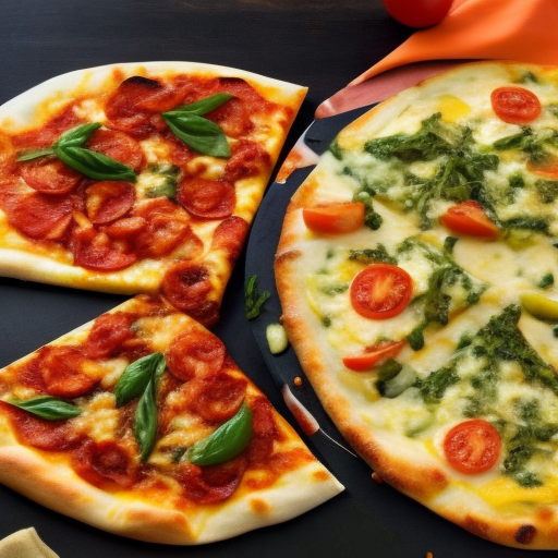 Cheesy Delight: The Ultimate Pizza Recipe