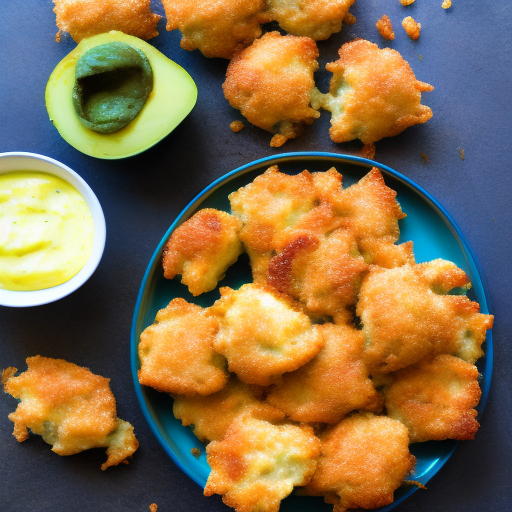 Crispy Cheesy Bites