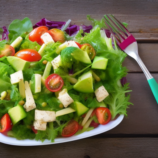 Garden Delight Salad