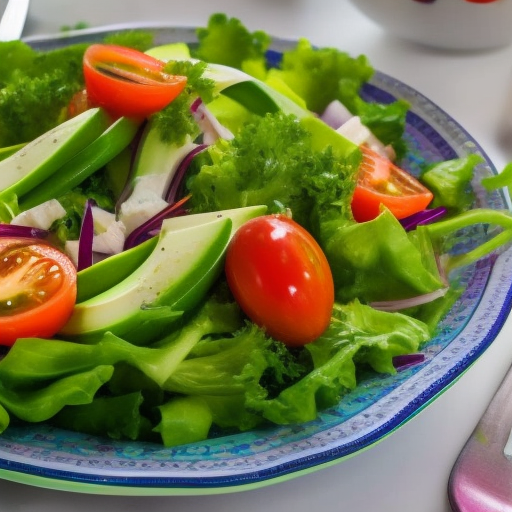 Garden Delight Salad