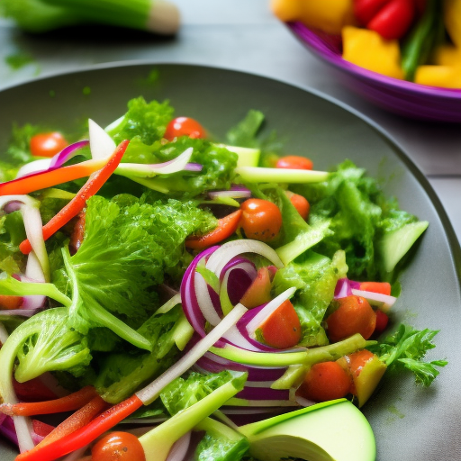 Garden Delight Salad