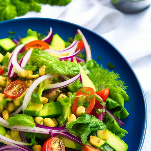 Garden Delight Salad