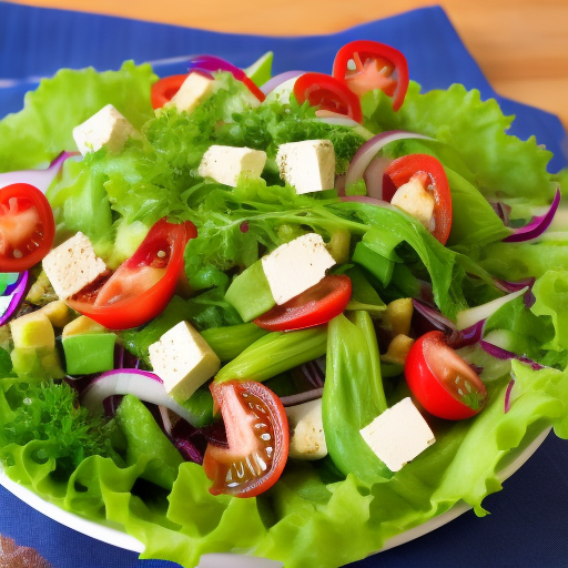 Garden Delight Salad