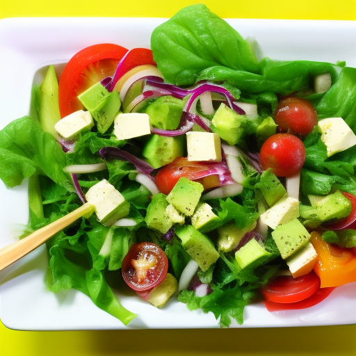 Garden Delight Salad