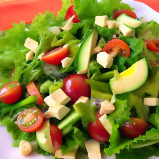 Garden Delight Salad