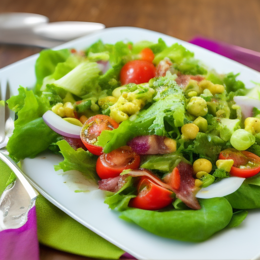 Garden Delight Salad