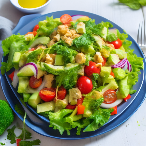 Garden Delight Salad