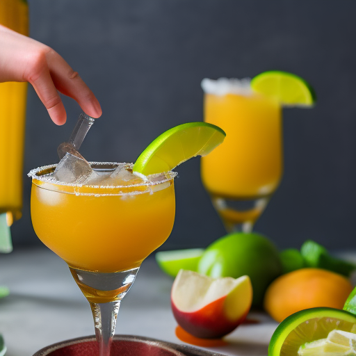 Mango Tango Margarita