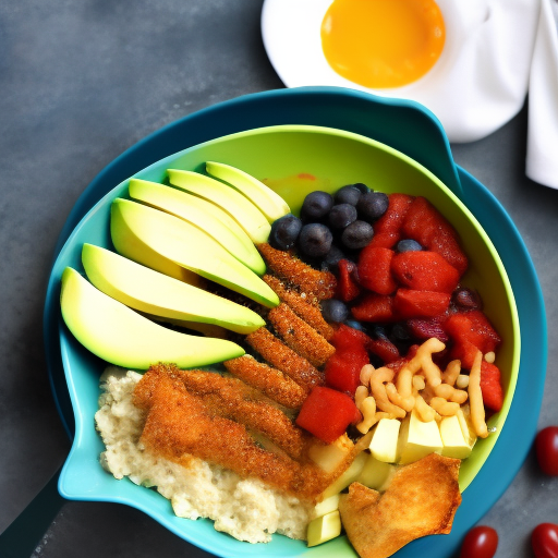 Rise and Shine Breakfast Bowl