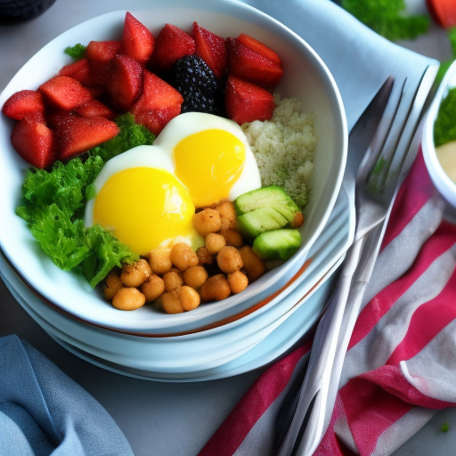 Rise and Shine Breakfast Bowl