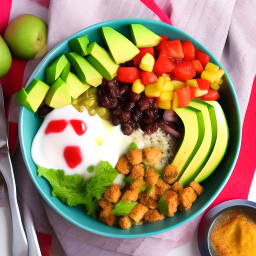 Rise and Shine Breakfast Bowl