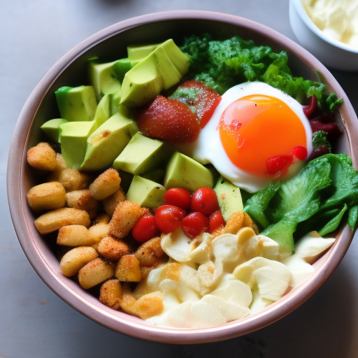 Rise and Shine Breakfast Bowl