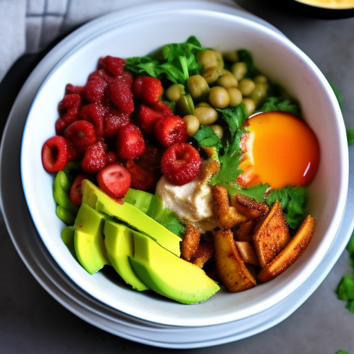 Rise and Shine Breakfast Bowl