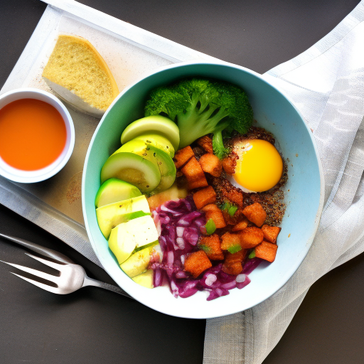 Rise and Shine Breakfast Bowl