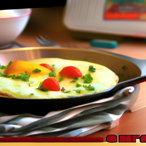 Rise and Shine Omelette