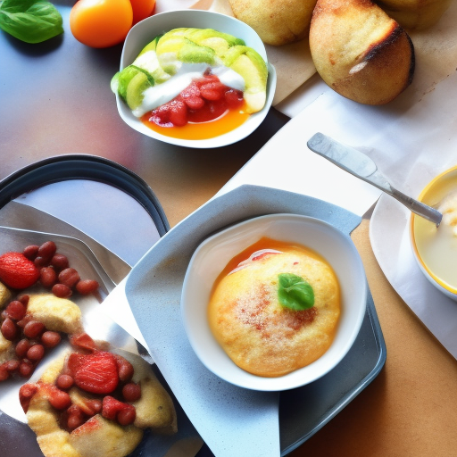 Rise and Shine: The Perfect Breakfast Recipe