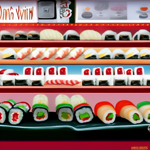 Rollin' with the Sushi Flow