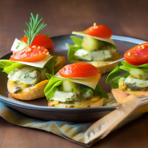 Savory Bites: A Delectable Appetizer Recipe