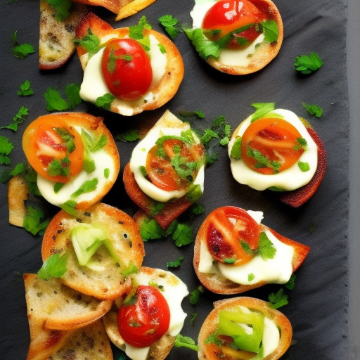 Savory Bites: A Delicious Appetizer Recipe