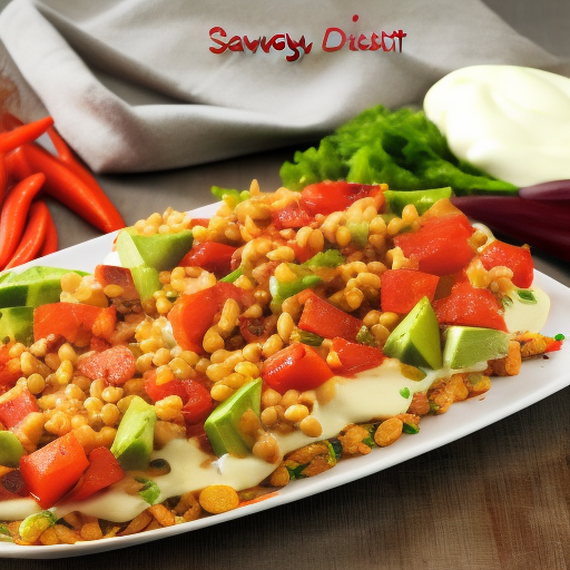 Savory Crunch Delight