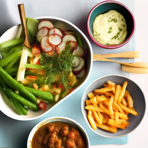 Savory Sides: Delicious Accompaniments to Any Meal