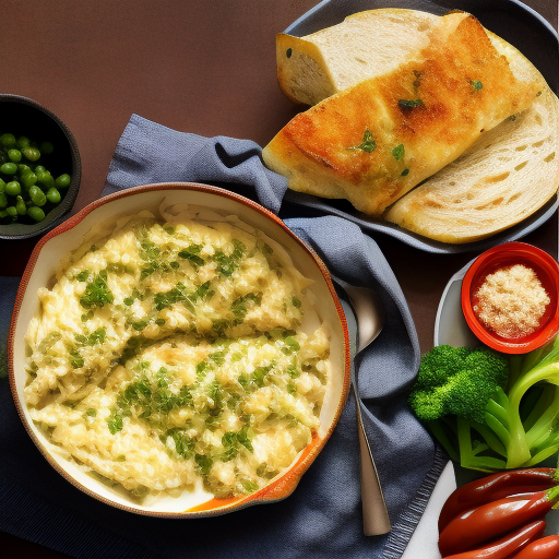 Savory Sides: Delicious Complements to Any Meal