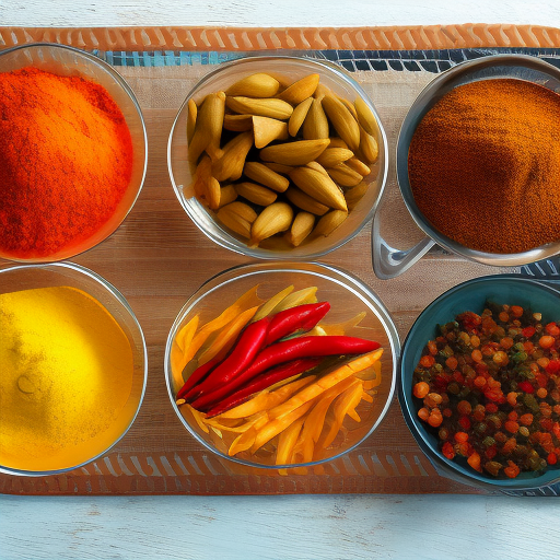 Spice Up Your Life: The Essential Recipe for Flavorful Cooking