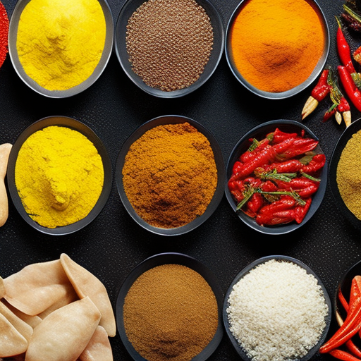 Spice Up Your Life: The Ultimate Essential Recipe