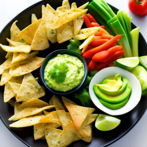 Spicy Crab and Avocado Dip