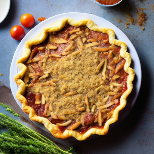 Sweet and Savory Harmony: The Ultimate Pie Recipe