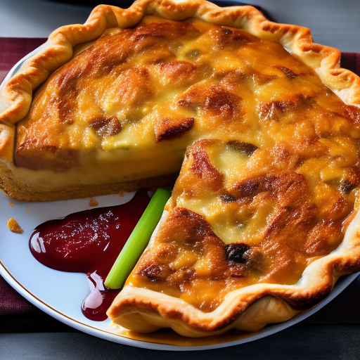 Sweet and Savory Pie Delight