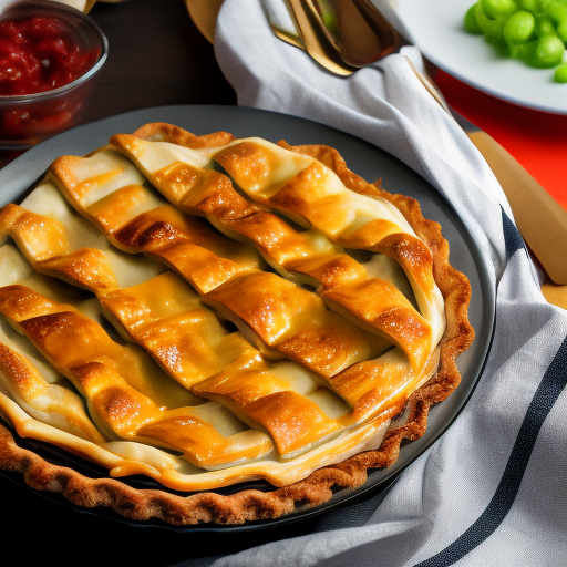 Sweet and Savory Pie Delight