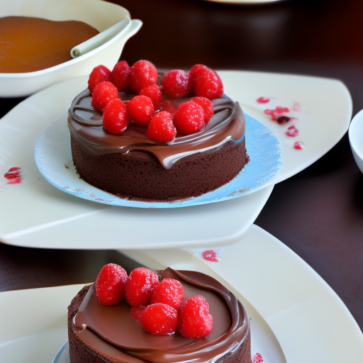 Sweet Indulgence: Decadent Chocolate Mousse Cake