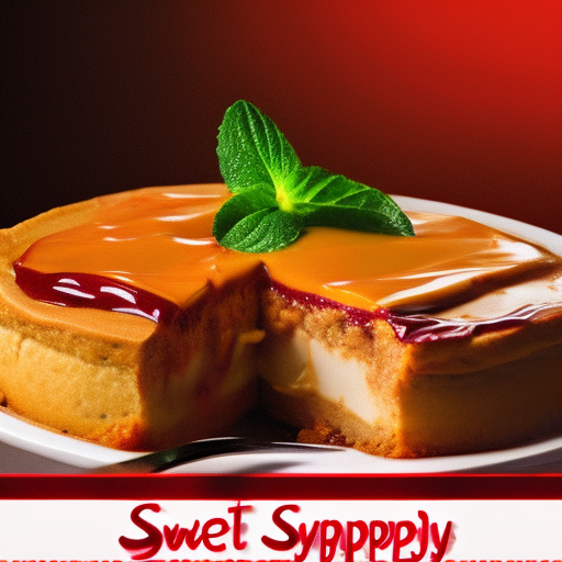 Sweet Symphony: A Decadent Dessert Delight