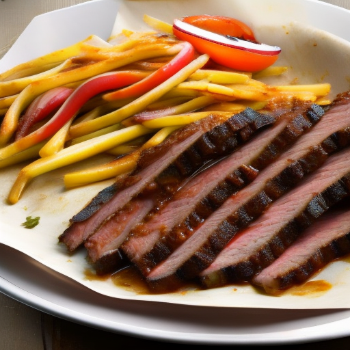 Texas-Style Bbq Brisket