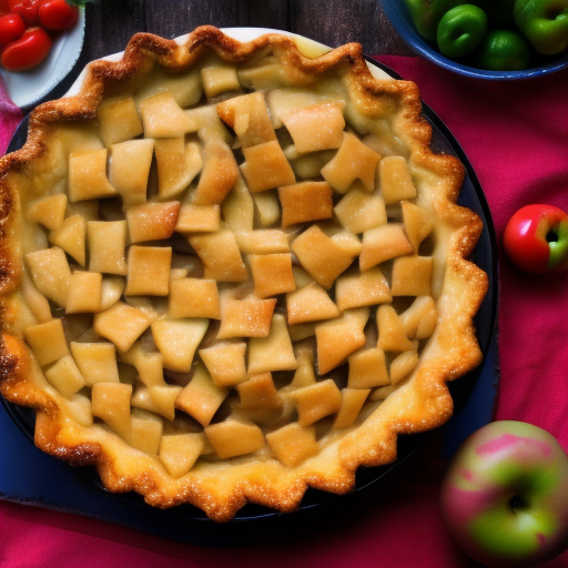 Applelicious Pie