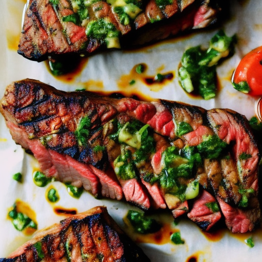 Argentinean Grilled Steak