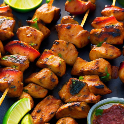 Bbq Brazilian Churrasco Skewers