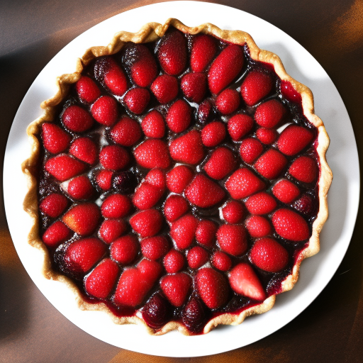 Berrylicious Pie