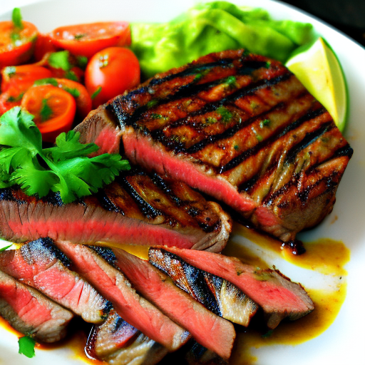 Brazilian Grilled Steak