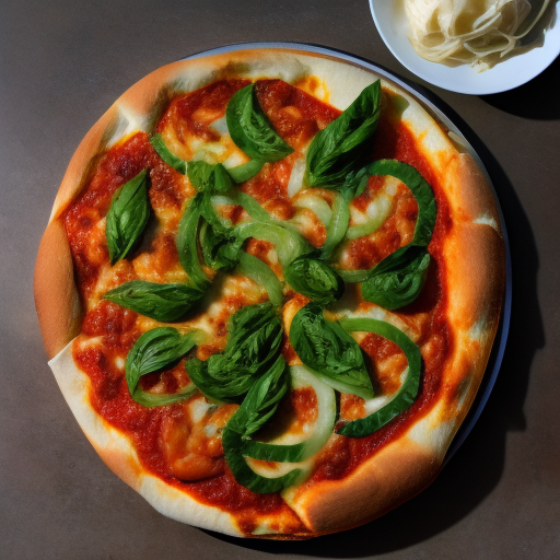 Florentine Pizza