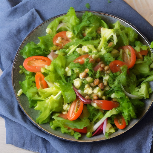 Garden Delight Salad