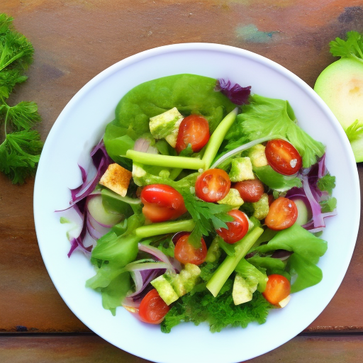 Garden Delight Salad