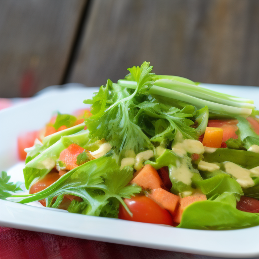 Garden Delight Salad